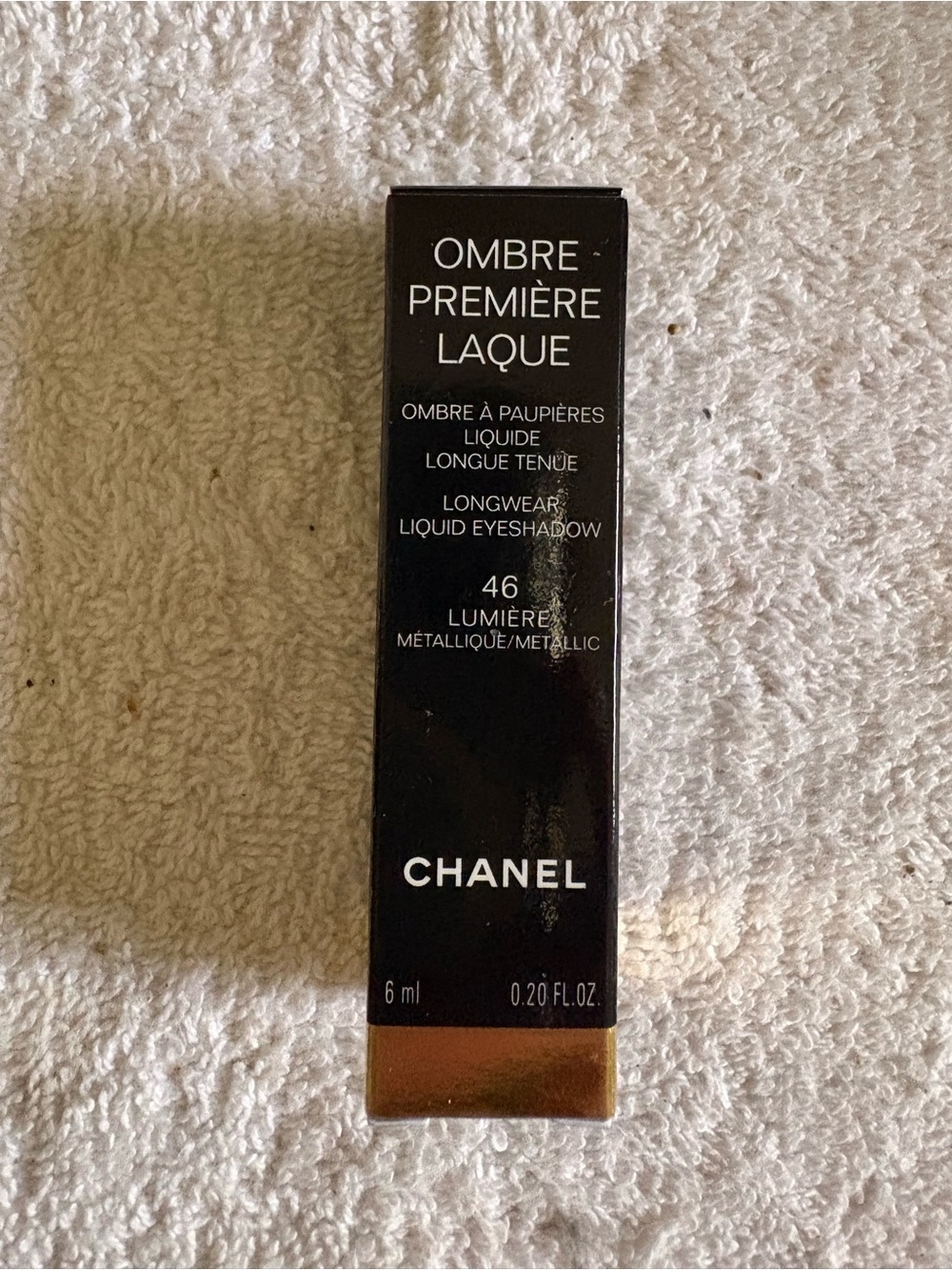CHANEL Ombré Premiere Laque 46 Lumiere